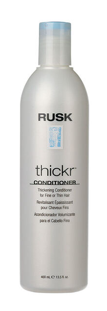 RUSK Designer Collection Thickr Thickening Conditioner RUSK Designer Collection Thickr Thickening Conditioner